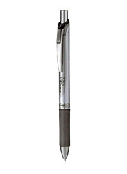 Pentel Energize Mechanical Pencil, Grey/Silver