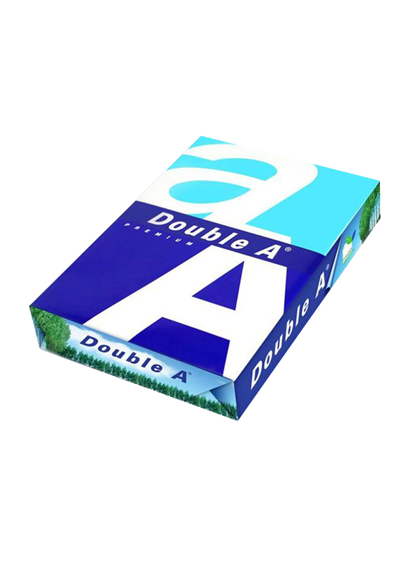 Double A Premium 80GSM Printer Paper, 500 Sheets, A3 Size