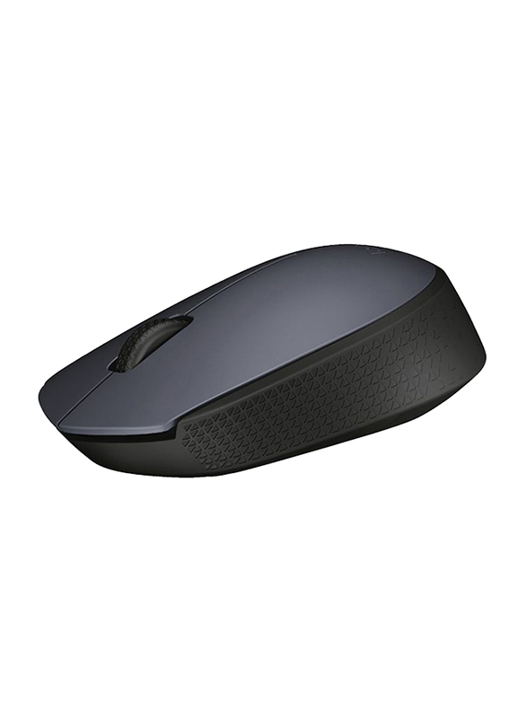 Logitech M171 Wireless Optical Mouse, Black