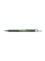 Faber-Castell Mechanical Pencil, Green/Silver
