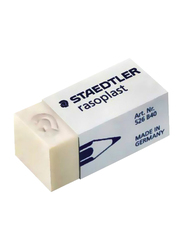 Staedtler 526 B40 Rasoplast Eraser, White