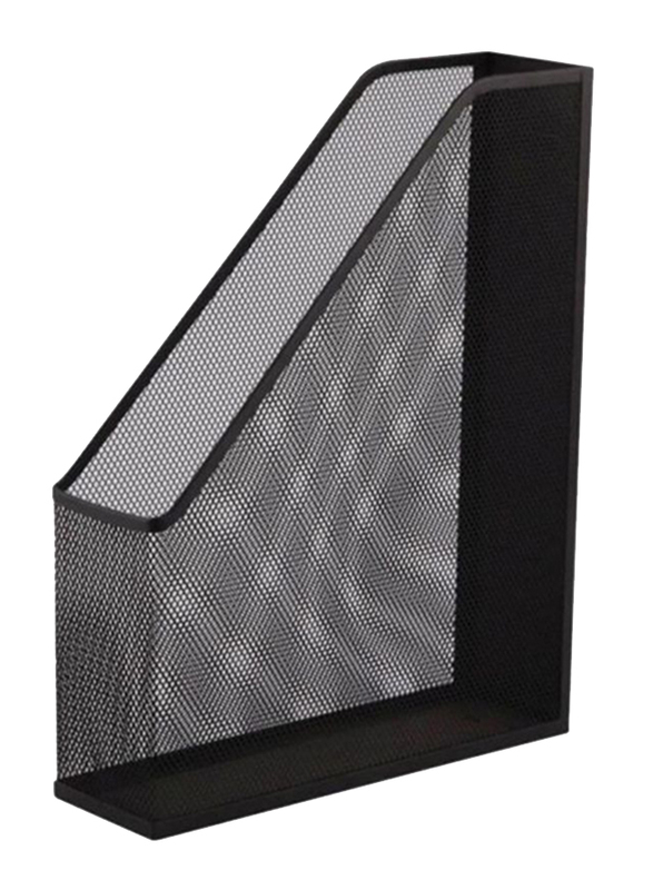 Generic Compact Magazine Holder, Black