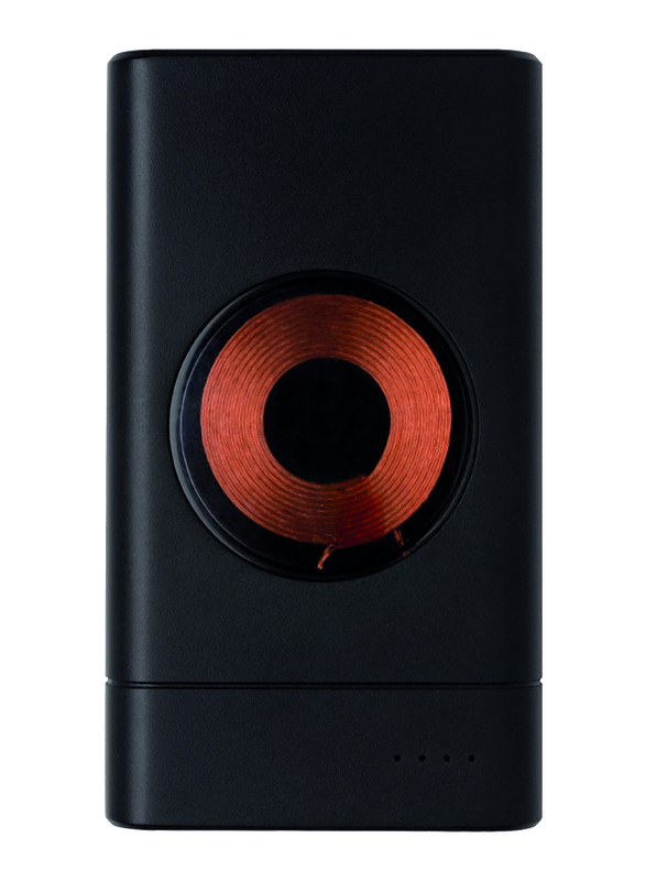 

XD Xclusive 8000mAh Wireless Power Bank, Black