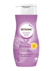 Betadine Intimate Feminine Wash, 50ml