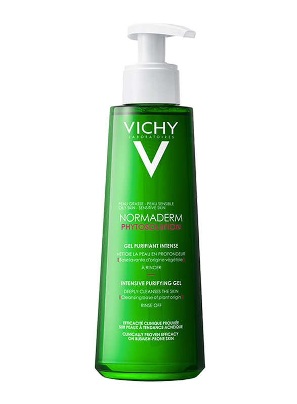 Vichy Normaderm Phytosolution Cleansing Gel, 200ml