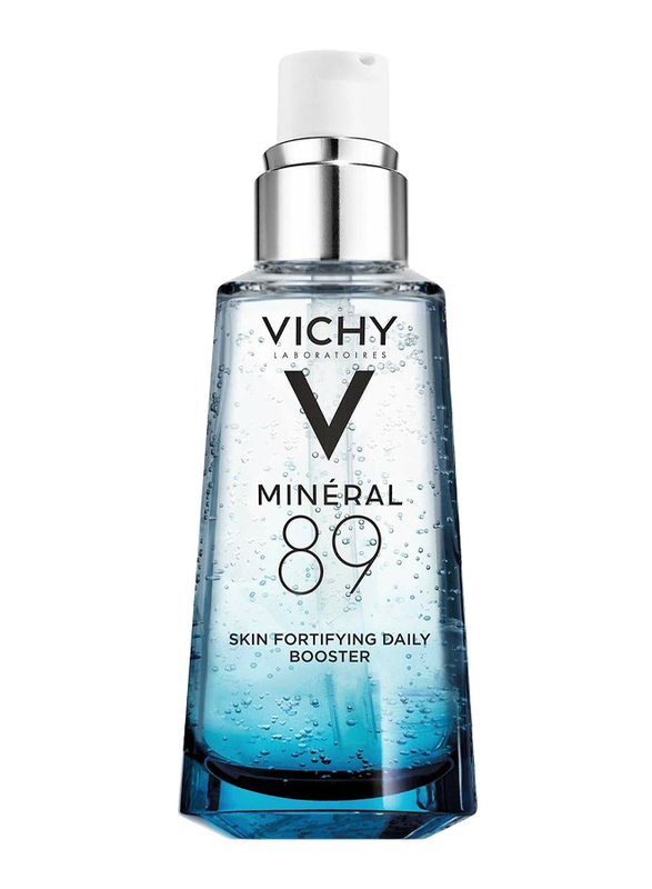 Vichy Mineral 89 Hyaluronic Acid Face Moisturizer, 50ml