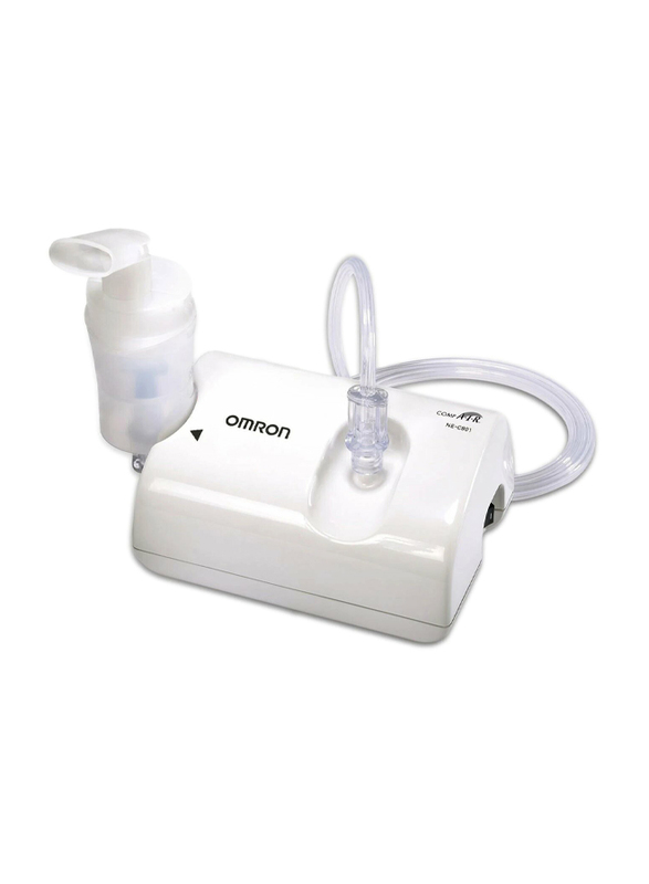 Omron NE-C801 Compressor Nebulizer