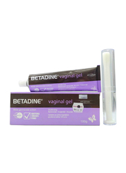 Betadine Vaginal Gel, 100 grams