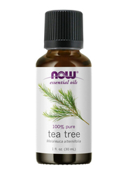 Now Lavender & Tea Tree Essential Oils, 30ml
