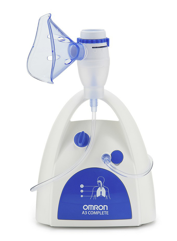 Omron A3 Complete Compressor Nebuliser, 1 Piece