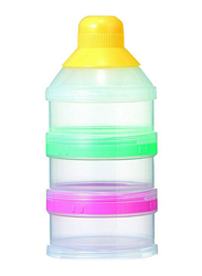 Pigeon BPA Free Powder Milk Container, Multicolour