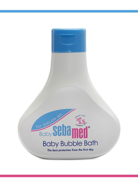 Sebamed 200ml Baby Bubble Bath for Kids