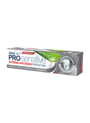 AloeDent Pro Sensitive Extreme Whitening Protection Toothpaste, 75ml