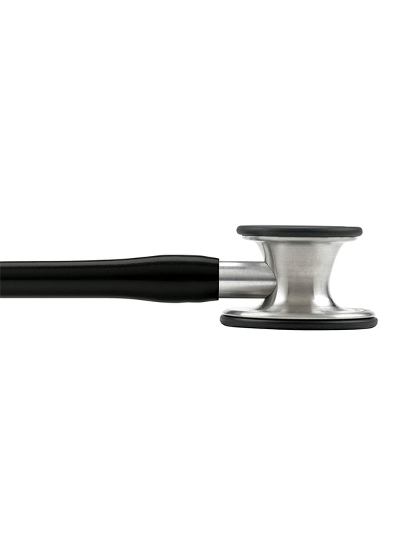 3M Littmann Cardiology IV Stethoscope, 28 inch, 6152, Black