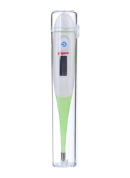 Pigeon Digital Thermometer for Babies, Green, 1 Piece