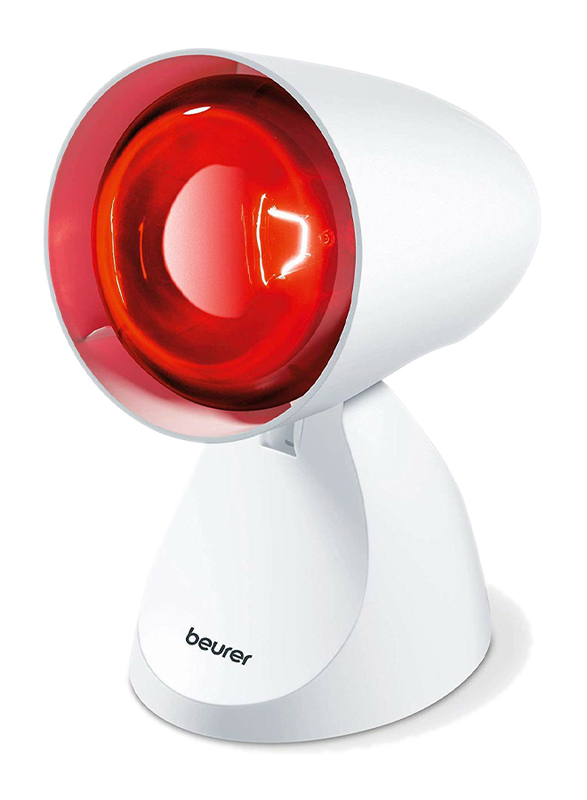 Beurer Infrared Heat Lamp, IL-11, White