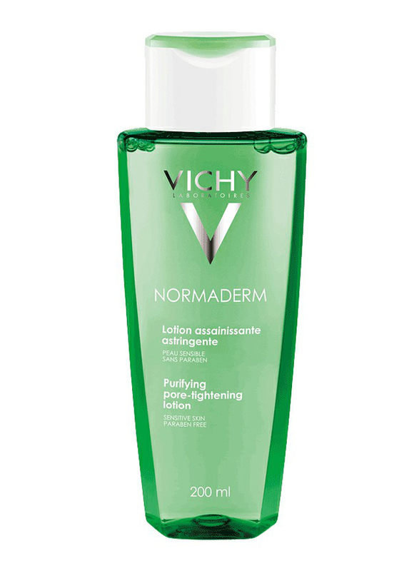 Vichy Normaderm Astringent Purifying & Toning Lotion, 200ml