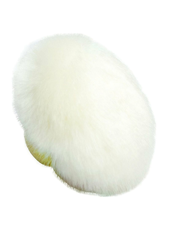 Pigeon K261 Powder Case with Puff, Yellow