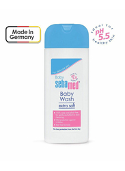 Sebamed 200ml Baby Wash Extra Soft for Kids