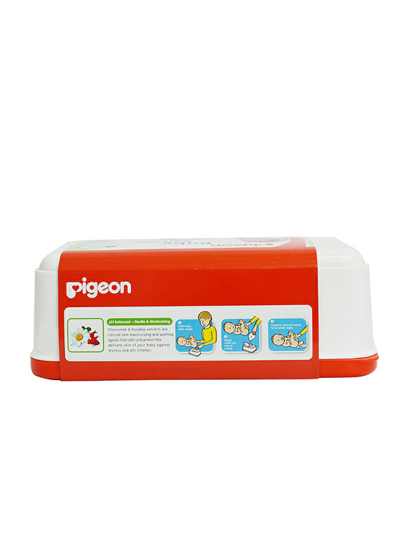 Pigeon K594 82-Pieces Baby Wipes for Babies