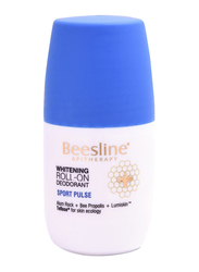 Beesline Apitherapy Sport Pulse Whitening Roll On Deodorant, 50ml