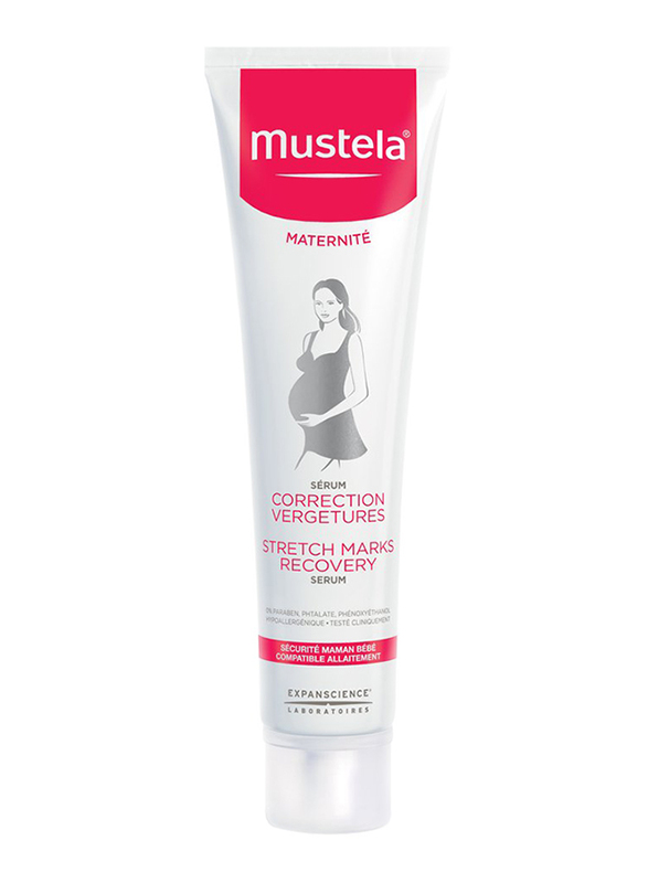 Mustela Stretch Marks Recovery Serum, 75ml