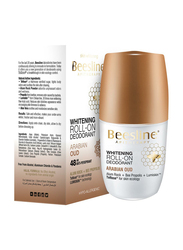 Beesline Apitherapy Arabian Oud Whitening Roll On Deodorant, 50ml