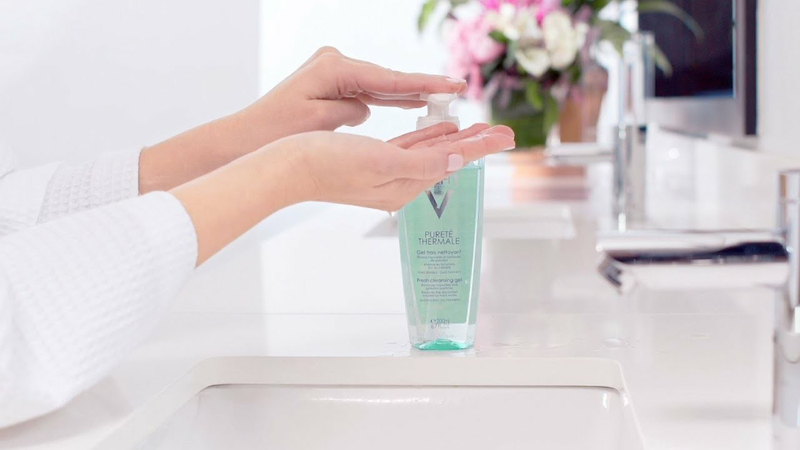 Vichy Purete Thermale Fresh Cleansing Gel, 200ml