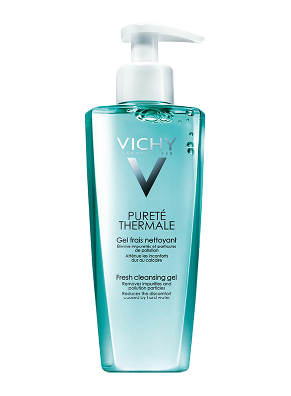 Vichy Purete Thermale Fresh Cleansing Gel, 200ml
