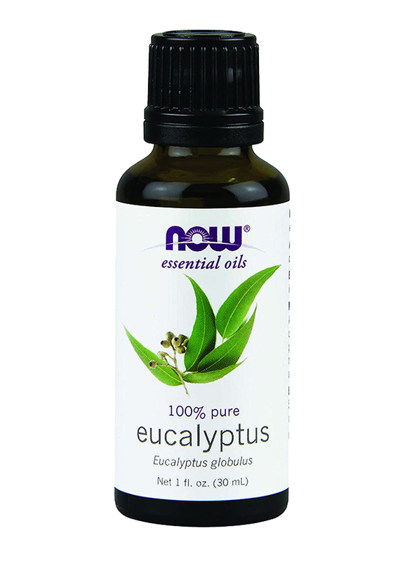 Now Foods Eucalyptus Essential Oil, 30ml