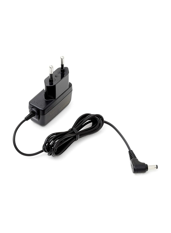 Omron AC Adapter for Omron Blood Pressure Monitors, Black