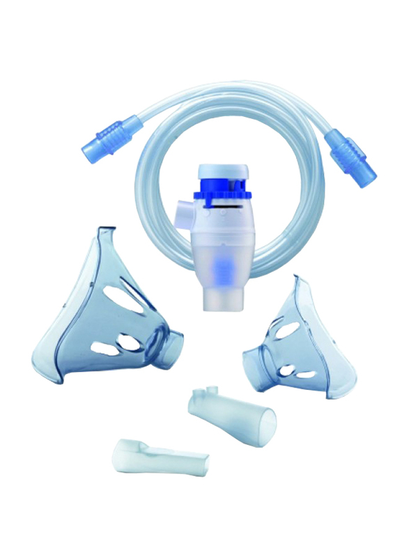 Omron A3 Complete Compressor Nebuliser, 1 Piece