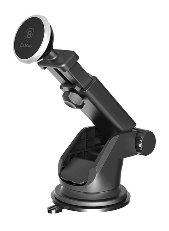 

Baseus Solid Telescopic Magnetic Car Mount, Silver