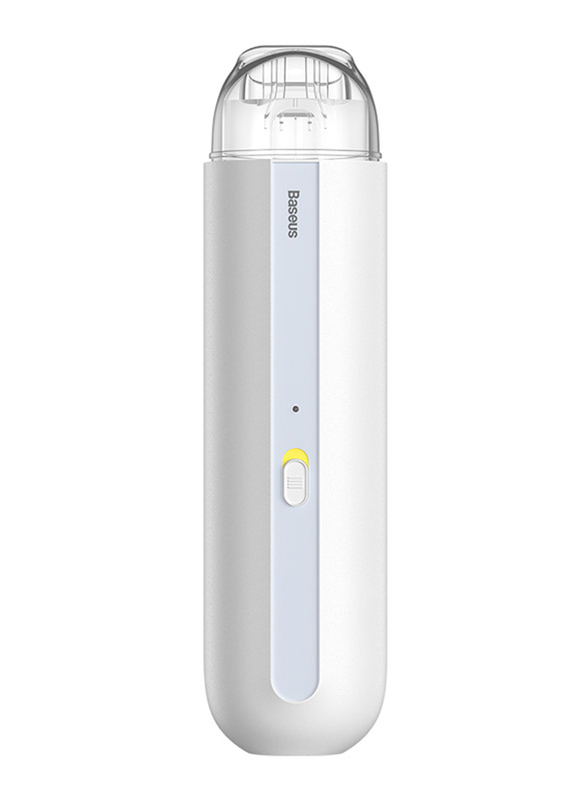 

Baseus A2 Car Mini Handheld Vacuum Cleaner, White