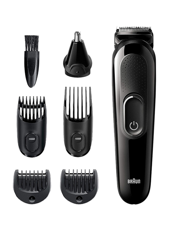 

Braun 6-in-1 Grooming Kit, MGK3220, Black