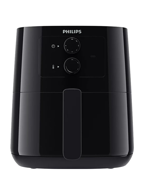 

Philips Essential Air Fryer, 1400W, HD9200, Black
