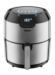 Tefal Easy Fry Deluxe Air Fryer, 1500W, EY401D27, Silver