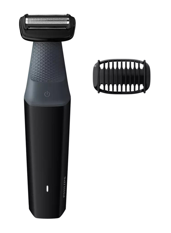 

Philips Bodygroom Series 3000 Showerproof Shaver, BG3010, Black