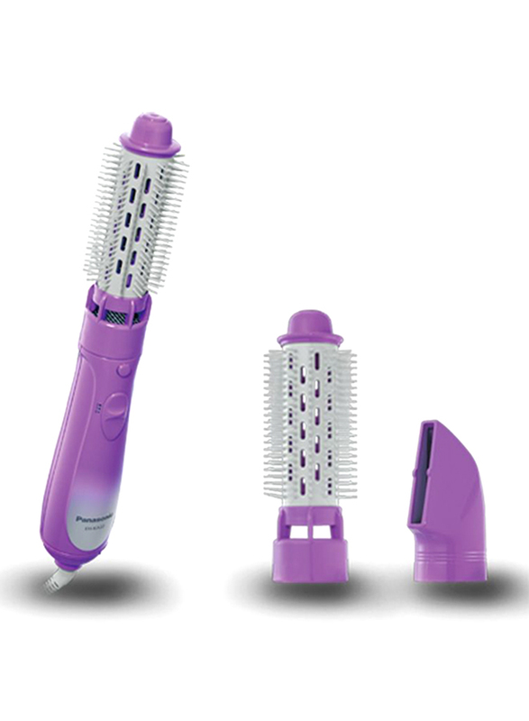 

Panasonic Hair Styler with 2 Attachments, EH-KA22, Purple