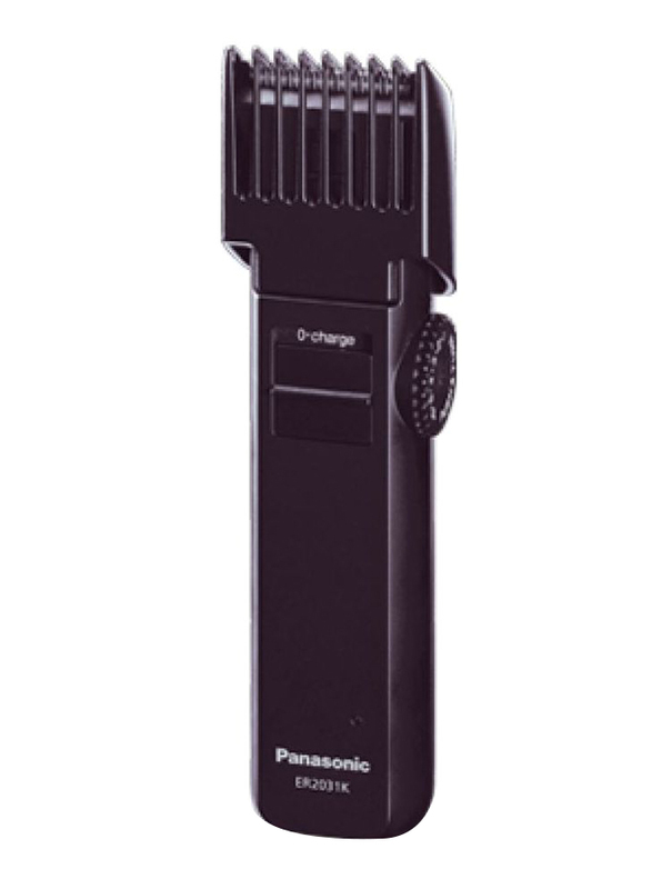 

Panasonic Electric Hair Shaver for Men, ER-2031, Black