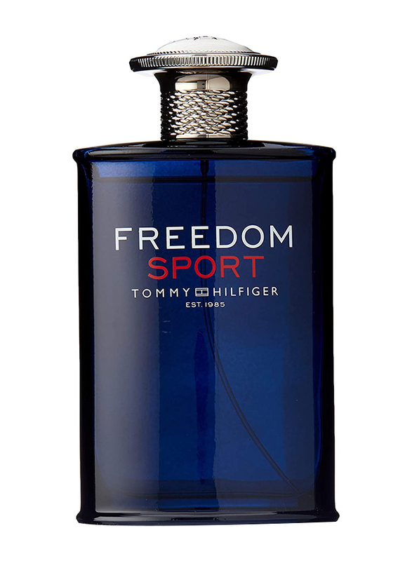 

Tommy Hilfiger Freedom Sport 100ml EDT Perfume for Men