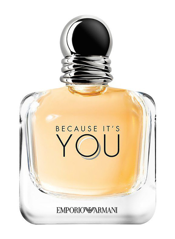 

Giorgio Armani Emporio Armani Because Its You 100ml EDP Perfume for Women