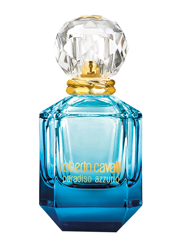 Roberto Cavalli Paradiso Azzurro 75ml EDP for Women