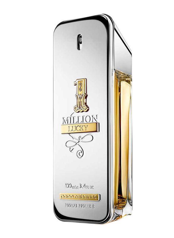 

Paco Rabanne 1 Million Lucky 100ml EDT Perfume for Men