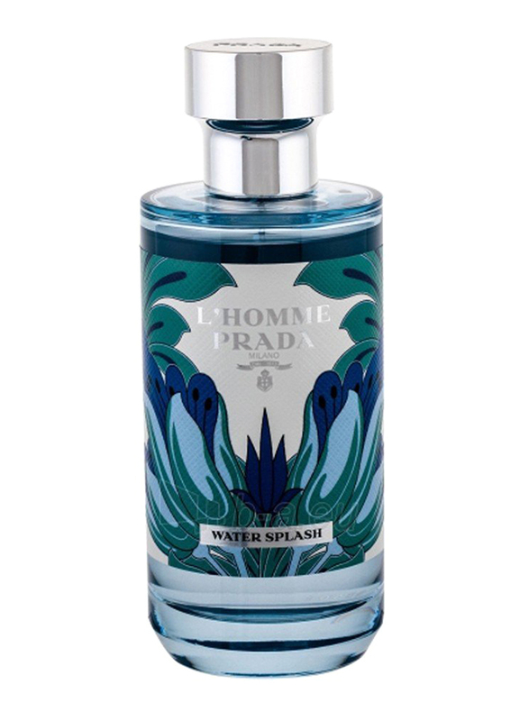 

Prada L'Homme Water Splash 150ml EDT Perfume for Men
