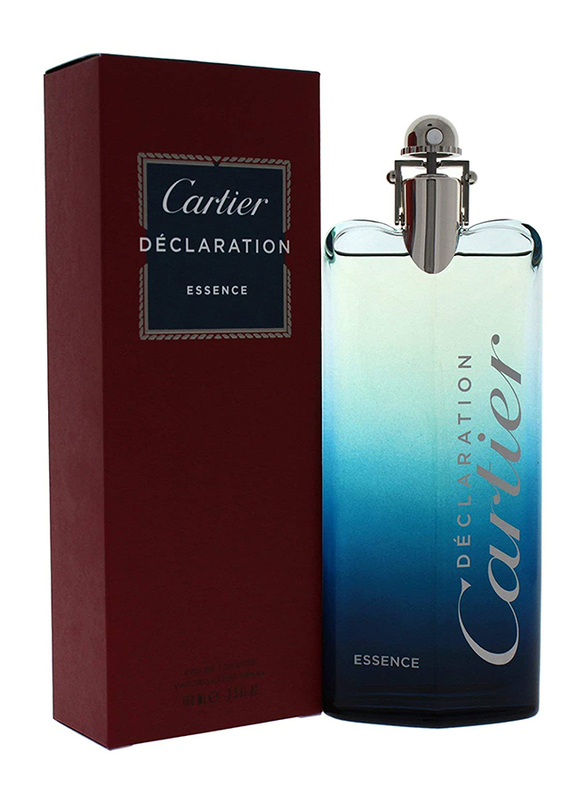 Cartier Declaration Essence 100ml EDT for Men