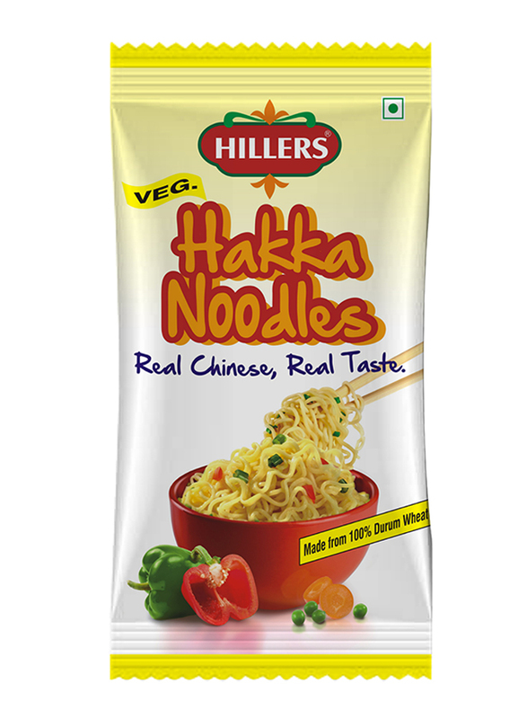

Hillers Veg Noodles, 150g