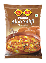 GM Foods Aloo Sabji Masala, 20g