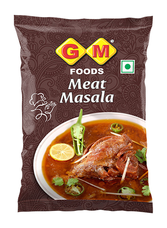 

GM Foods Meat Masala, 20g