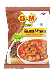GM Foods Rajma Masala, 20g